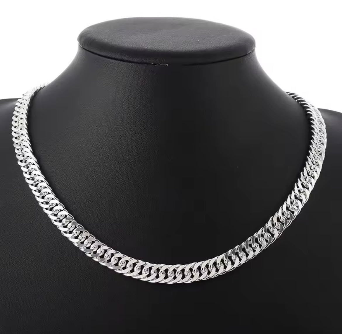 Collar de plata 925